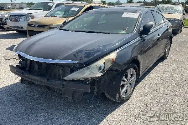 Photo of 2013 Hyundai Sonata
