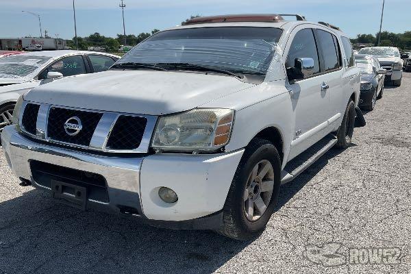 Photo of 2007 Nissan Armada