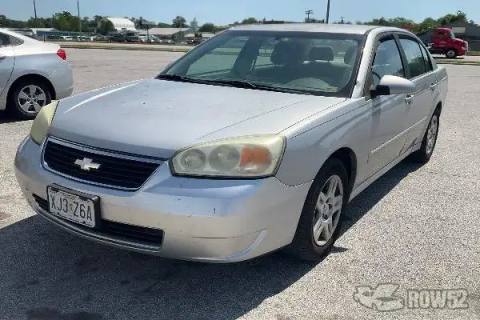 Photo of 2006 Chevrolet Malibu