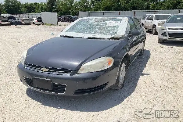 Photo of 2009 Chevrolet Impala