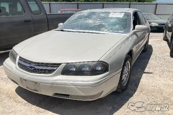Photo of 2004 Chevrolet Impala