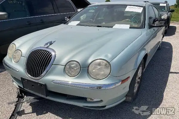 Photo of 2002 Jaguar S-Type