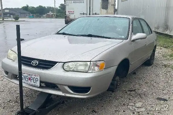 Photo of 2001 Toyota Corolla