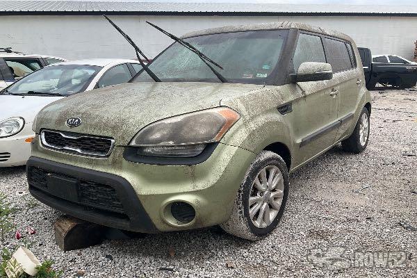Photo of 2012 Kia Soul