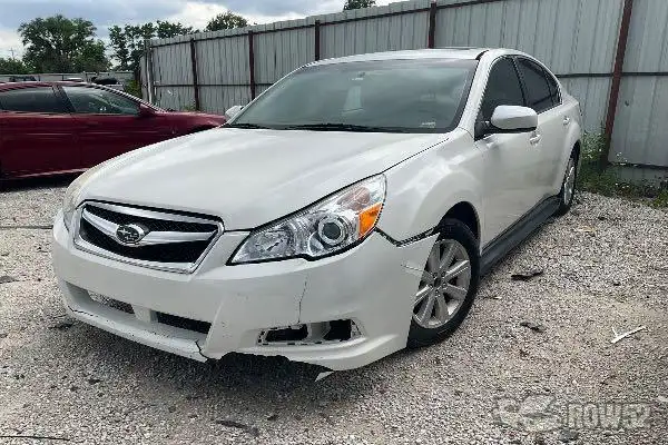 Photo of 2011 Subaru Legacy