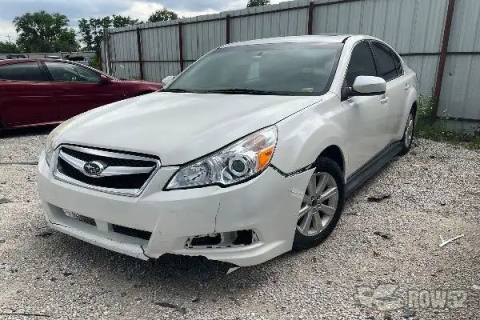 Photo of 2011 Subaru Legacy