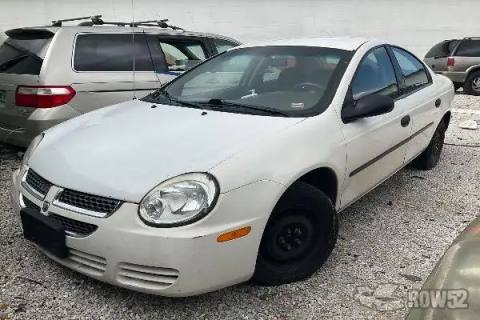 Photo of 2004 Dodge Neon