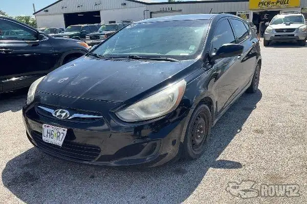 Photo of 2014 Hyundai Accent