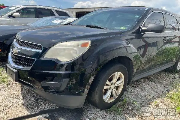 Photo of 2015 Chevrolet Equinox