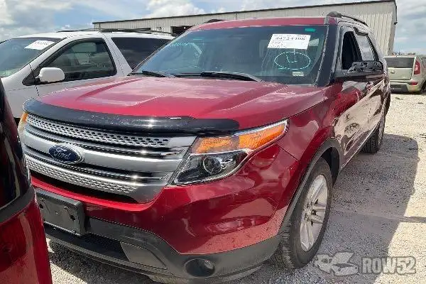 Photo of 2013 Ford Explorer