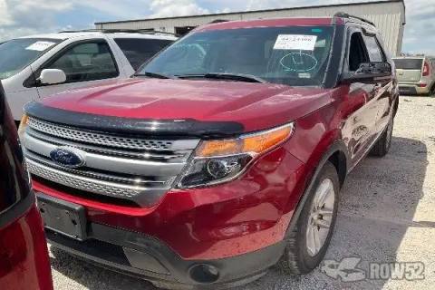Photo of 2013 Ford Explorer