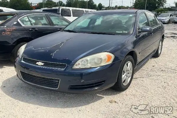 Photo of 2009 Chevrolet Impala