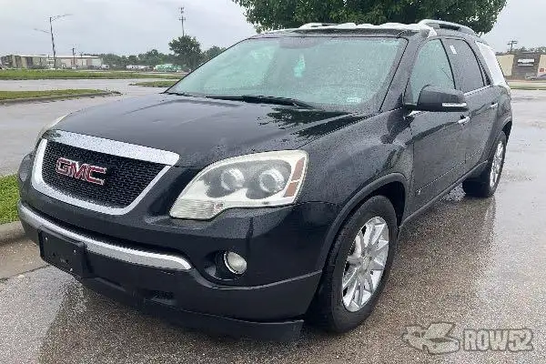 Photo of 2009 GMC Acadia