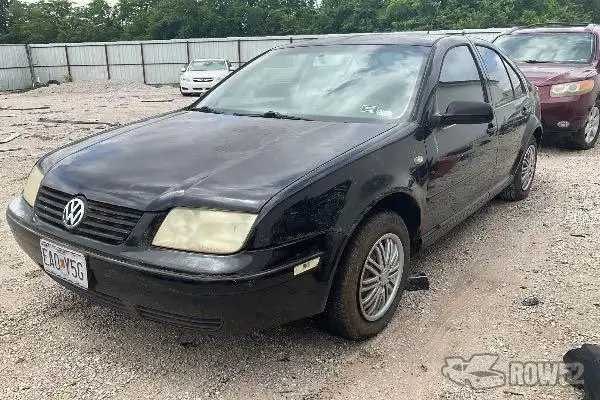Photo of 2001 Volkswagen Jetta