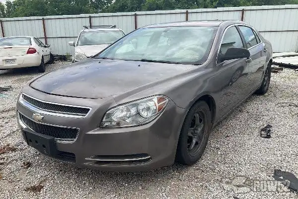 Photo of 2010 Chevrolet Malibu