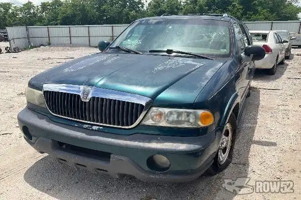 Photo of 1998 Lincoln Navigator