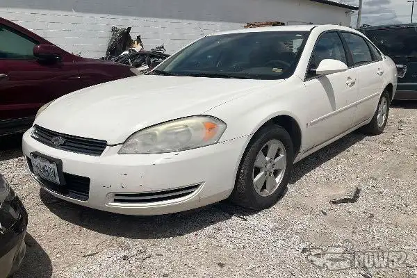 Photo of 2008 Chevrolet Impala