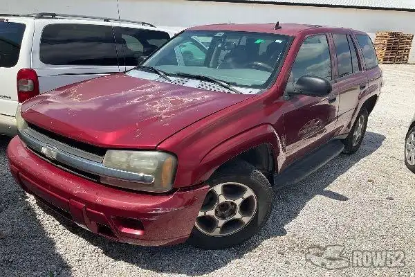 Photo of 2007 Chevrolet Trailblazer