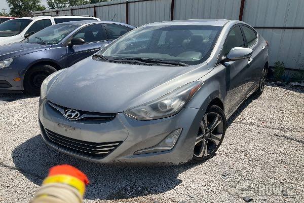 Photo of 2014 Hyundai Elantra