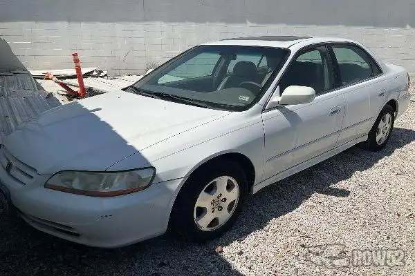 Photo of 2001 Honda Accord