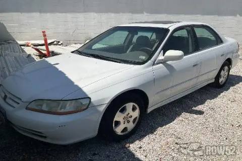 Photo of 2001 Honda Accord