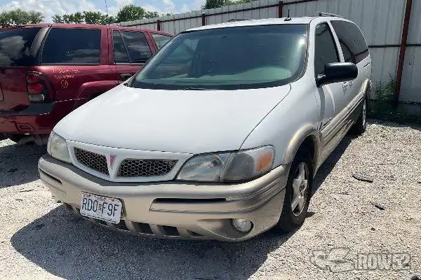 Photo of 2003 Pontiac Montana