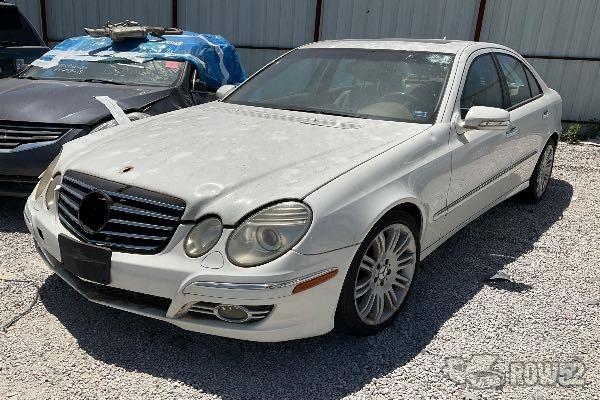 Photo of 2007 Mercedes-Benz E-Class