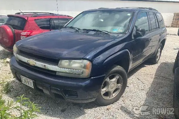 Photo of 2008 Chevrolet Trailblazer