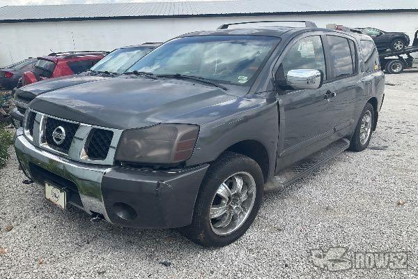 Photo of 2007 Nissan Armada