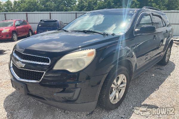 Photo of 2010 Chevrolet Equinox