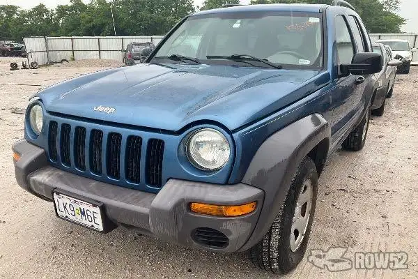 Photo of 2004 Jeep Liberty