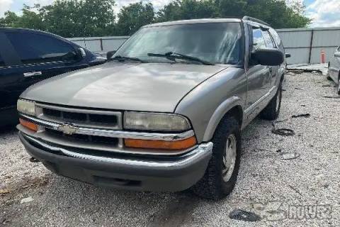 Photo of 2001 Chevrolet Blazer