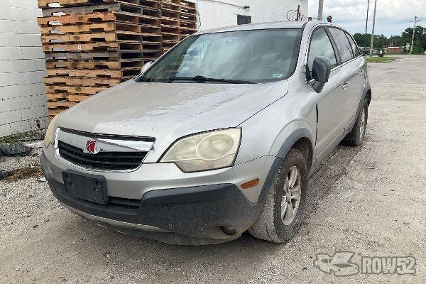 Photo of 2008 Saturn Vue