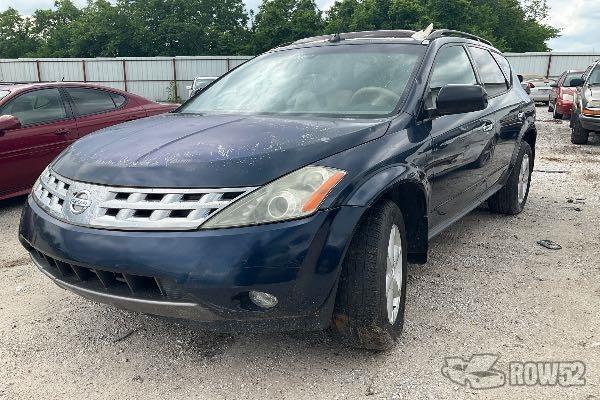 Photo of 2005 Nissan Murano