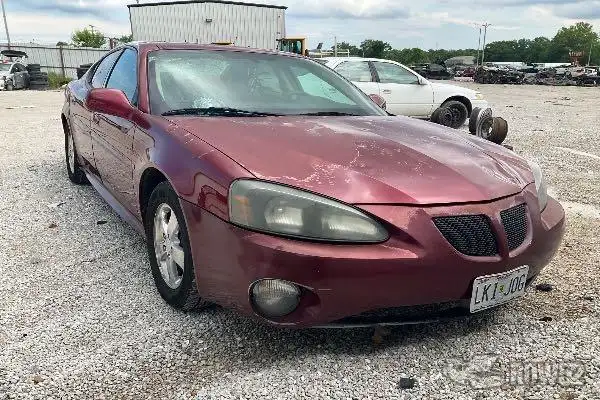 Photo of 2008 Pontiac Grand Prix