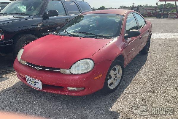 Photo of 2000 Dodge Neon