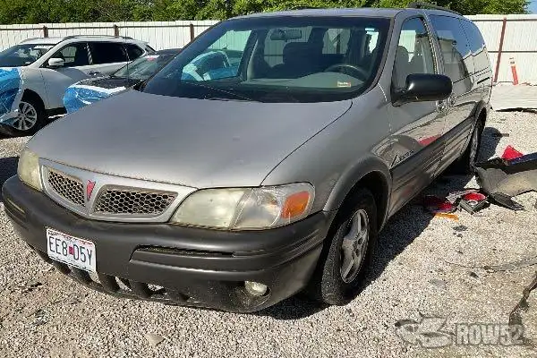 Photo of 2005 Pontiac Montana