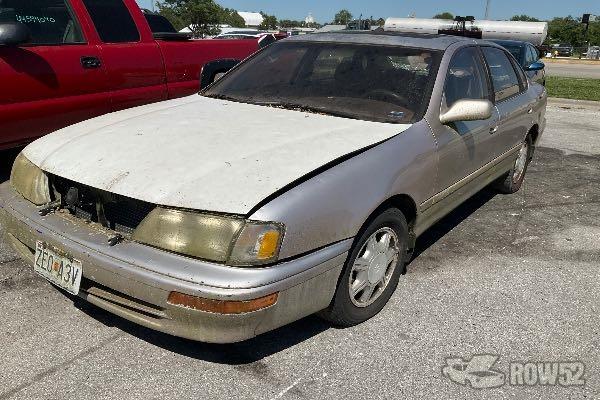 Photo of 1995 Toyota Avalon