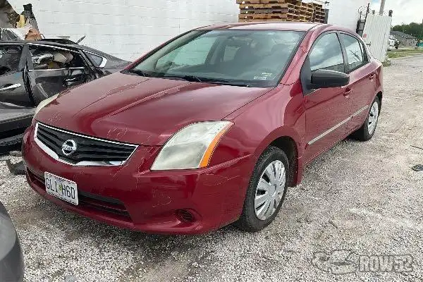 Photo of 2012 Nissan Sentra
