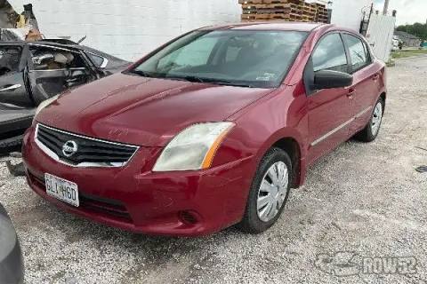 Photo of 2012 Nissan Sentra