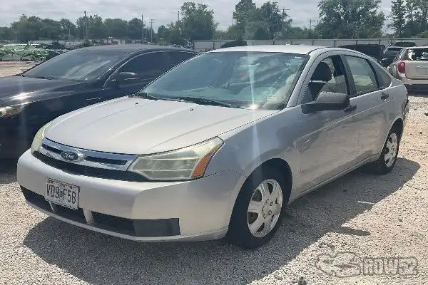 Photo of 2008 Ford Focus
