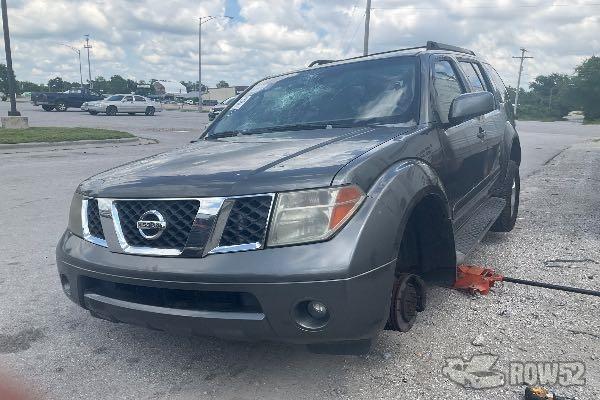Photo of 2007 Nissan Pathfinder