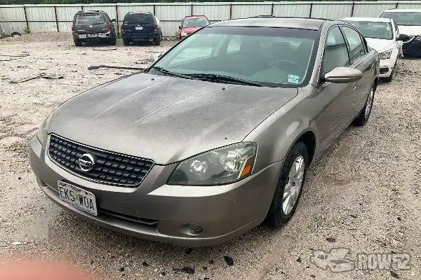 Photo of 2006 Nissan Altima