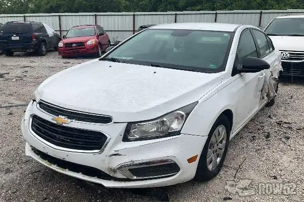Photo of 2016 Chevrolet Cruze Limited