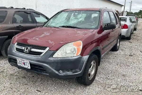 Photo of 2002 Honda CR-V