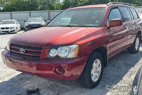 Photo of 2001 Toyota Highlander