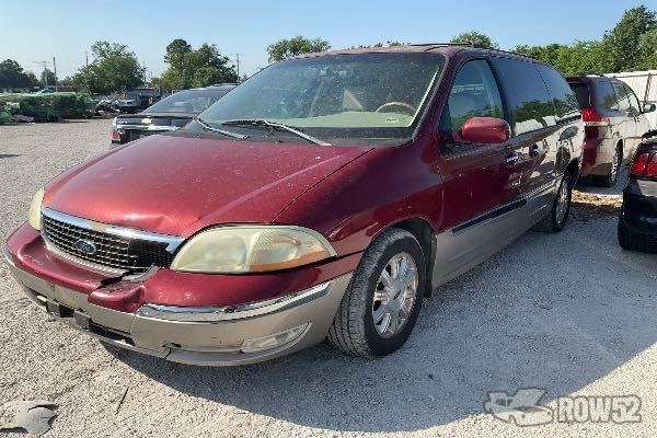 Photo of 2003 Ford Windstar