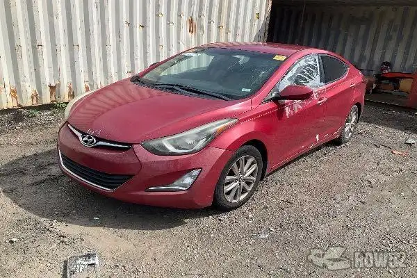 Photo of 2014 Hyundai Elantra