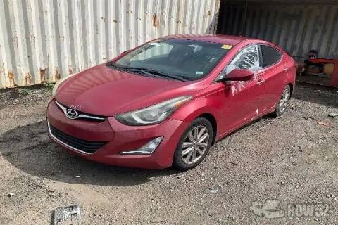 Photo of 2014 Hyundai Elantra