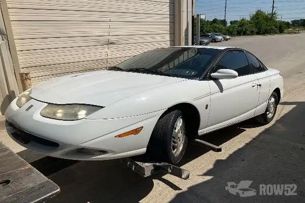 Photo of 2001 Saturn SC